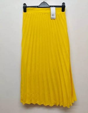 Ex Chainstore Summer Yellow Maxi Skirt, £3.50pp